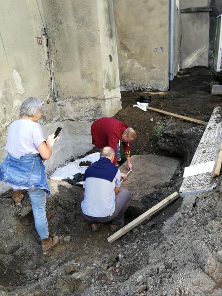 W Złotym Stoku odkrywają ciekawostki historyczne