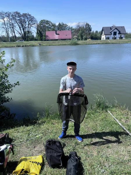 Zawody wędkarskie o Puchar Burmistrza Ziębic