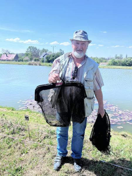 Zawody wędkarskie o Puchar Burmistrza Ziębic