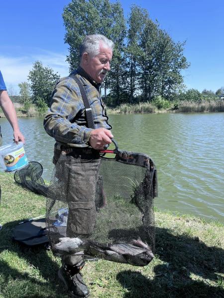 Zawody wędkarskie o Puchar Burmistrza Ziębic