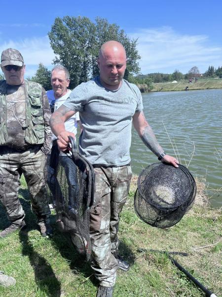 Zawody wędkarskie o Puchar Burmistrza Ziębic