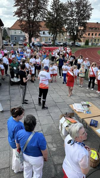 Pobiegli dla Biało-Czerwonej