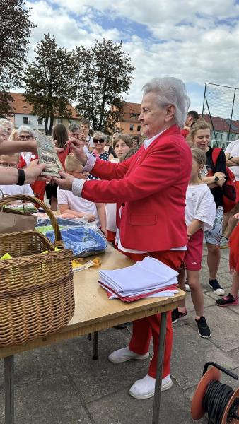 Pobiegli dla Biało-Czerwonej