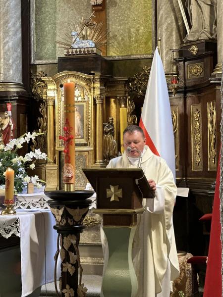 233. rocznica uchwalenia Konstytucji 3 Maja. Obchody w Ziębicach [foto]