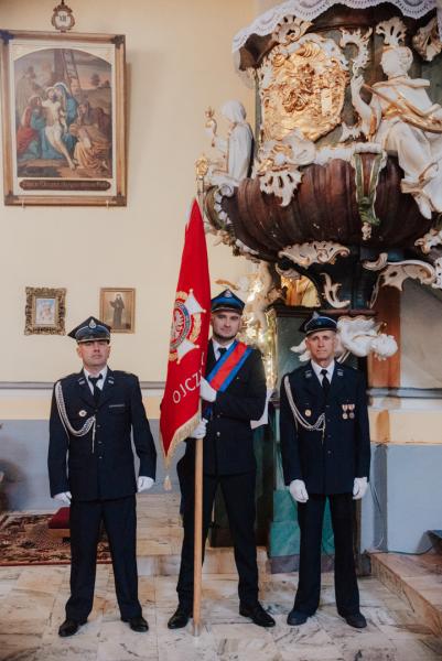 Gminny Dzień Strażaka w Mąkolnie