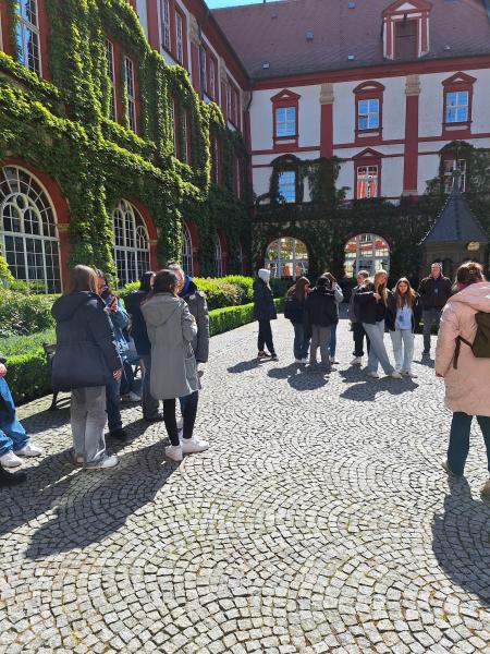 Przyjaciele z austriackiego miasta partnerskiego z tygodniową wizytą w Ziębicach