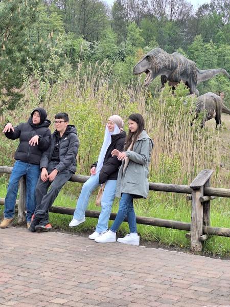 Przyjaciele z austriackiego miasta partnerskiego z tygodniową wizytą w Ziębicach