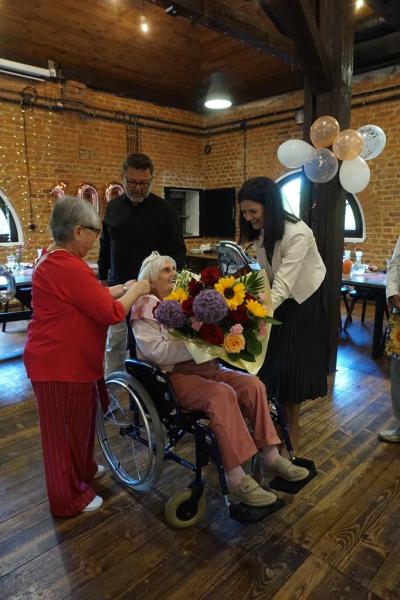 Złotostocka stulatka. Poznajcie historię Heleny Kensy