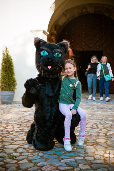 Spotkanie autorskie z Sylwią Winnik na ząbkowickim zamku