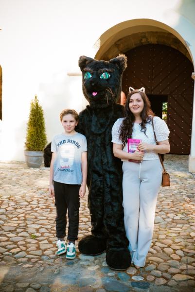 Spotkanie autorskie z Sylwią Winnik na ząbkowickim zamku