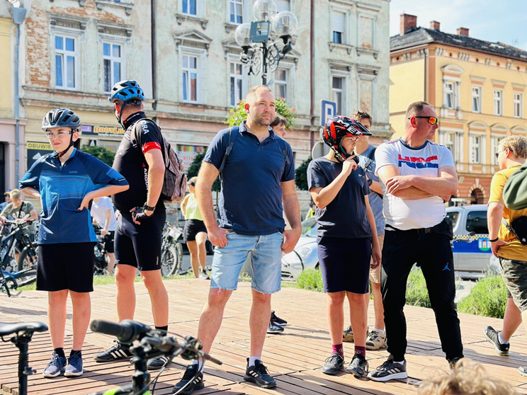 24. Rekreacyjny Rajd Rowerowy w Ziębicach