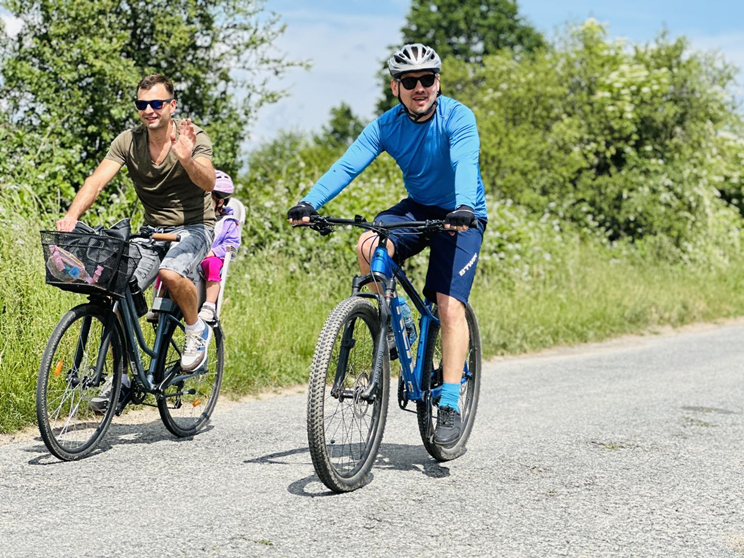 24. Rekreacyjny Rajd Rowerowy w Ziębicach