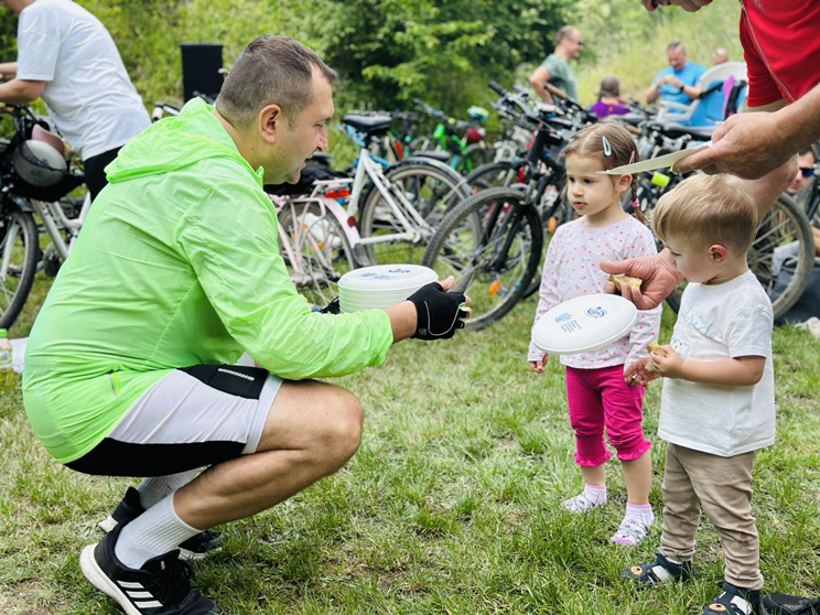 24. Rekreacyjny Rajd Rowerowy w Ziębicach