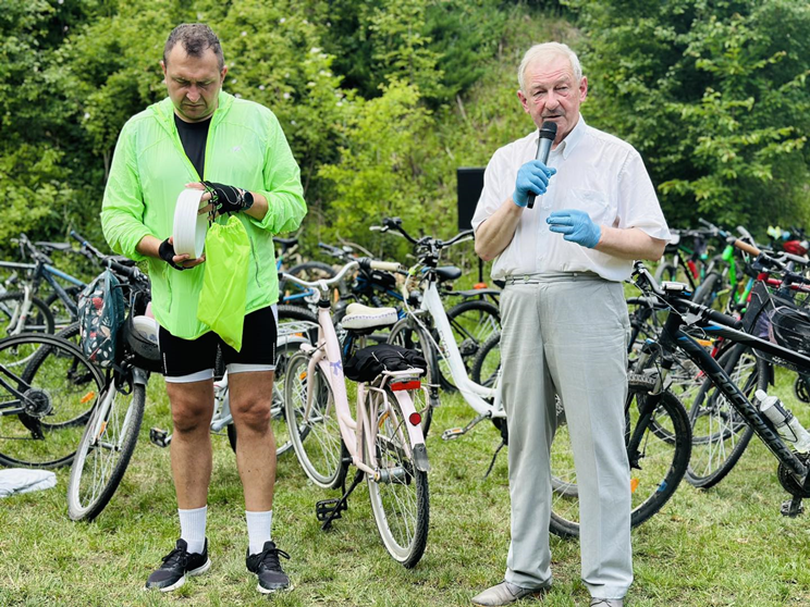 24. Rekreacyjny Rajd Rowerowy w Ziębicach