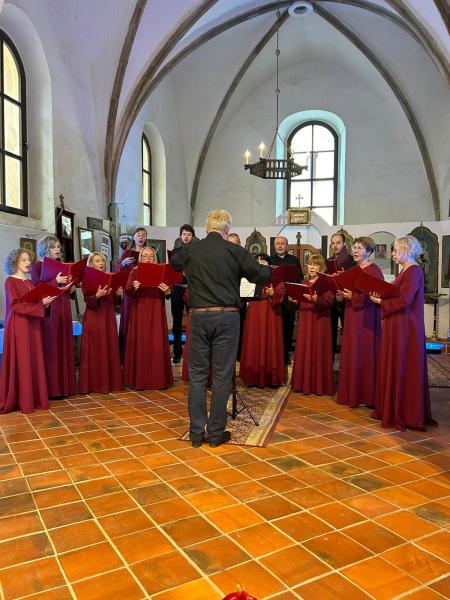 Koncert z okazji 705-lecia cerkwi pw. św. Jerzego w Ząbkowicach Śląskich