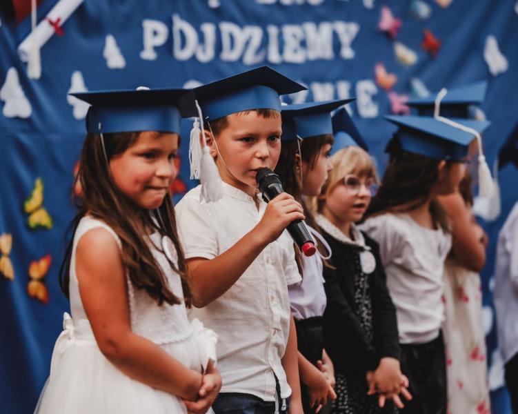 Przedszkole w Przedborowej tętniło radością i dumą!