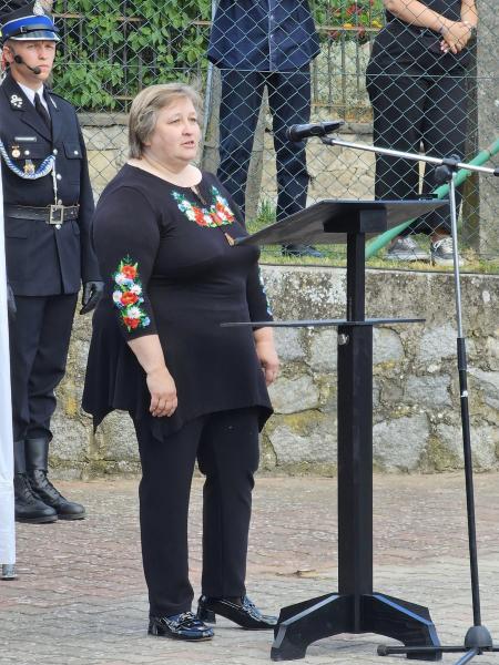 	Przebudowa remizy dobiegła końca. Festyn strażacki w Krzelkowie