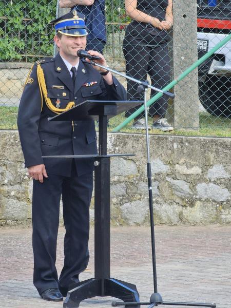 	Przebudowa remizy dobiegła końca. Festyn strażacki w Krzelkowie