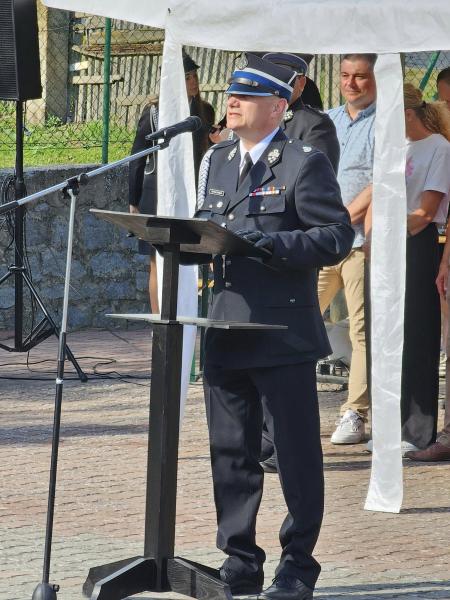 	Przebudowa remizy dobiegła końca. Festyn strażacki w Krzelkowie