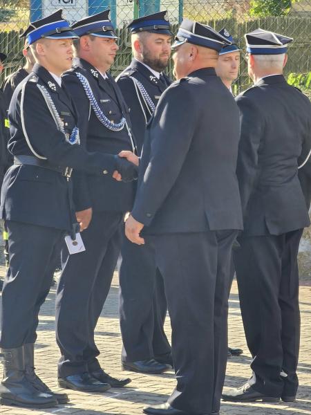 	Przebudowa remizy dobiegła końca. Festyn strażacki w Krzelkowie