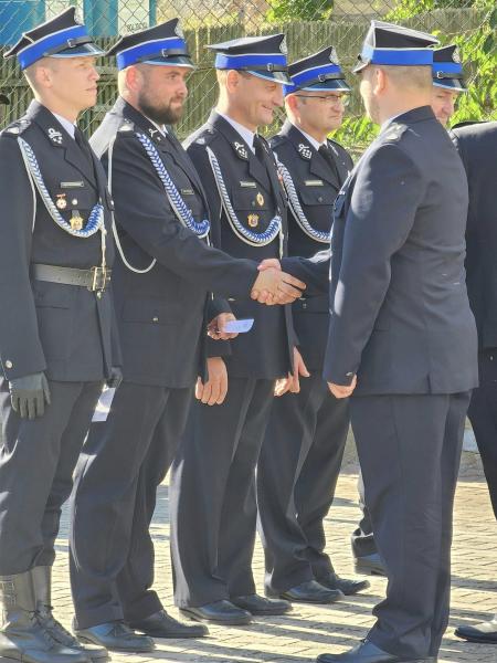 	Przebudowa remizy dobiegła końca. Festyn strażacki w Krzelkowie