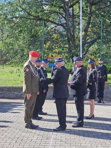 	Przebudowa remizy dobiegła końca. Festyn strażacki w Krzelkowie