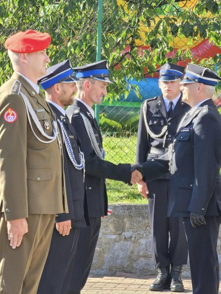 	Przebudowa remizy dobiegła końca. Festyn strażacki w Krzelkowie