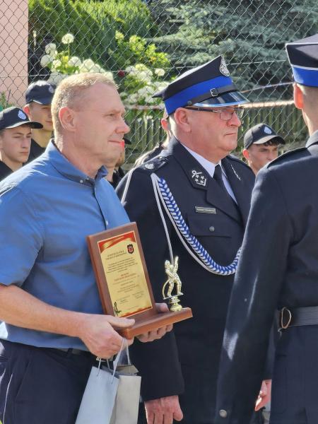 	Przebudowa remizy dobiegła końca. Festyn strażacki w Krzelkowie