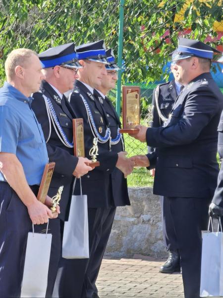 	Przebudowa remizy dobiegła końca. Festyn strażacki w Krzelkowie