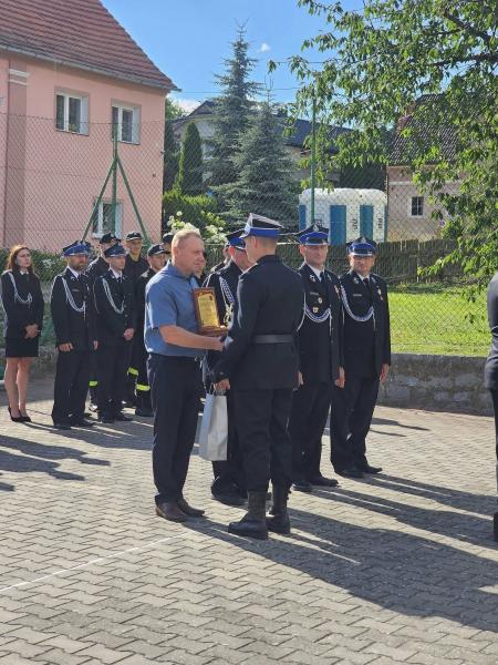 	Przebudowa remizy dobiegła końca. Festyn strażacki w Krzelkowie