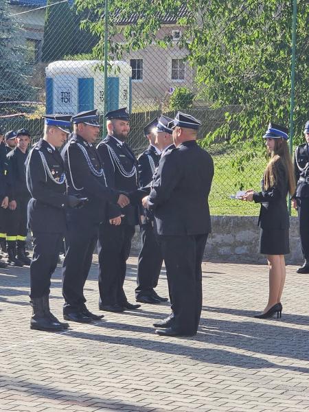 	Przebudowa remizy dobiegła końca. Festyn strażacki w Krzelkowie