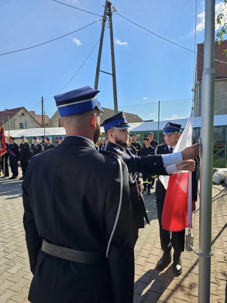 	Przebudowa remizy dobiegła końca. Festyn strażacki w Krzelkowie