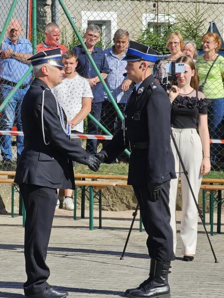 	Przebudowa remizy dobiegła końca. Festyn strażacki w Krzelkowie