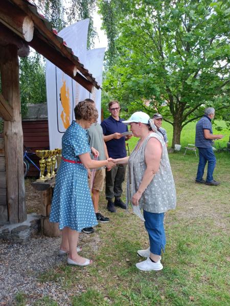 IV memoriał Czesława Rabendy w Srebrnej Górze