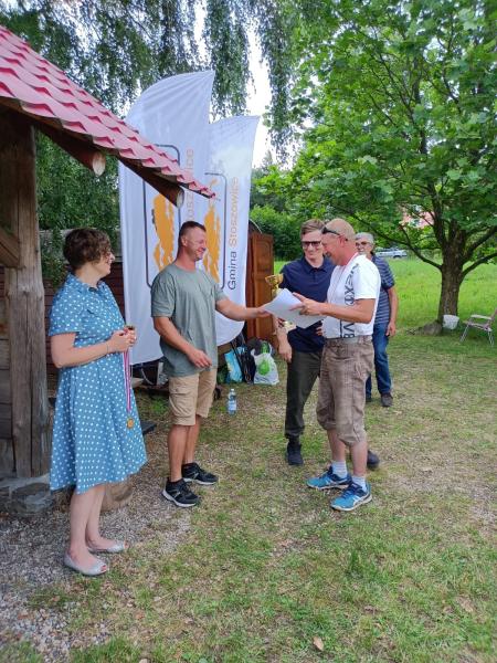 IV memoriał Czesława Rabendy w Srebrnej Górze