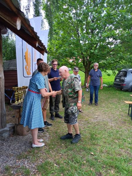 IV memoriał Czesława Rabendy w Srebrnej Górze