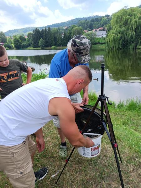 IV memoriał Czesława Rabendy w Srebrnej Górze