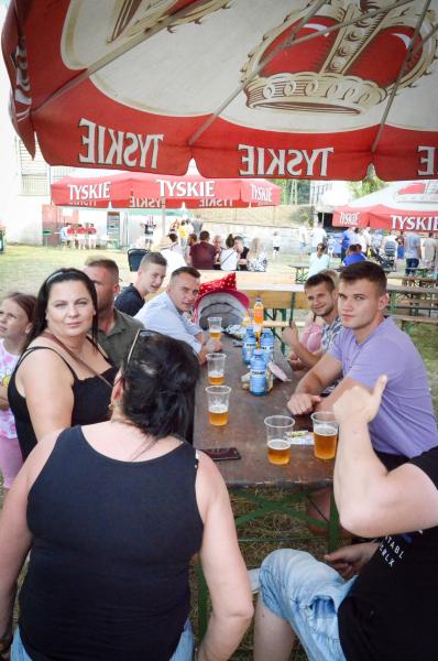 Festyn z okazji rozpoczęcia wakacji w Doboszowicach [foto]