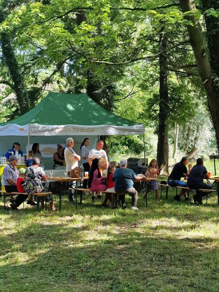 Muzyka i poezja w magicznej scenerii w Grodziszczu