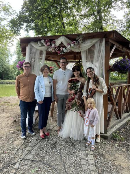 Muzyka i poezja w magicznej scenerii w Grodziszczu