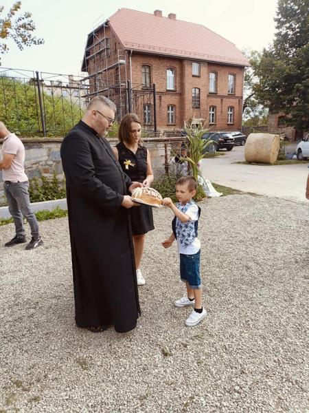 Dożynki sołeckie w Doboszowicach