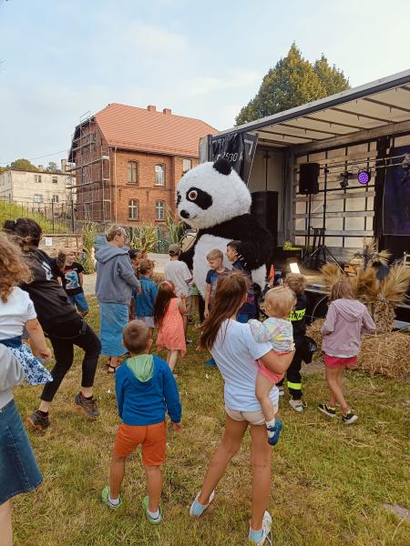 Dożynki sołeckie w Doboszowicach