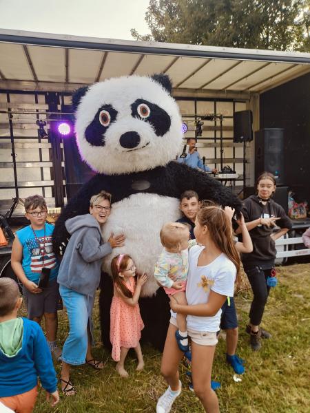 Dożynki sołeckie w Doboszowicach