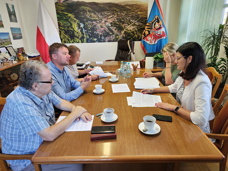 Plac kościelny w Złotym Stoku już niedługo zostanie przebudowany