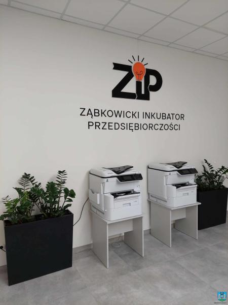 Delegacja z Dzierżoniowa w Ząbkowicach Śląskich