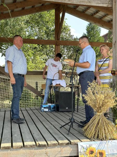 Święto plonów w Witostowicach