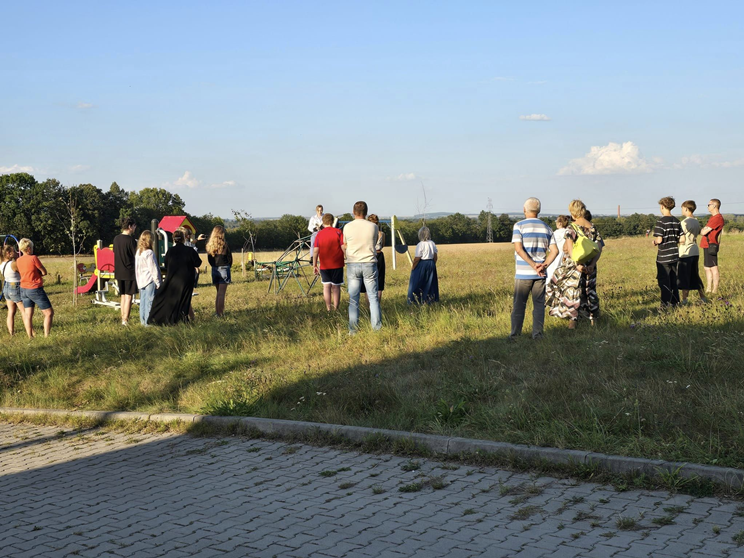 Narodowe Czytanie w Janowcu. W roli głównej teatr LAJT