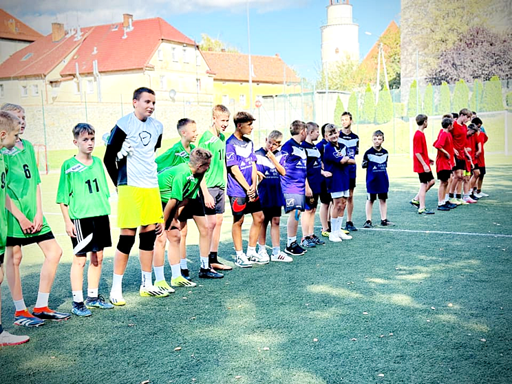 Europejski Tydzień Sportu w Ziębicach