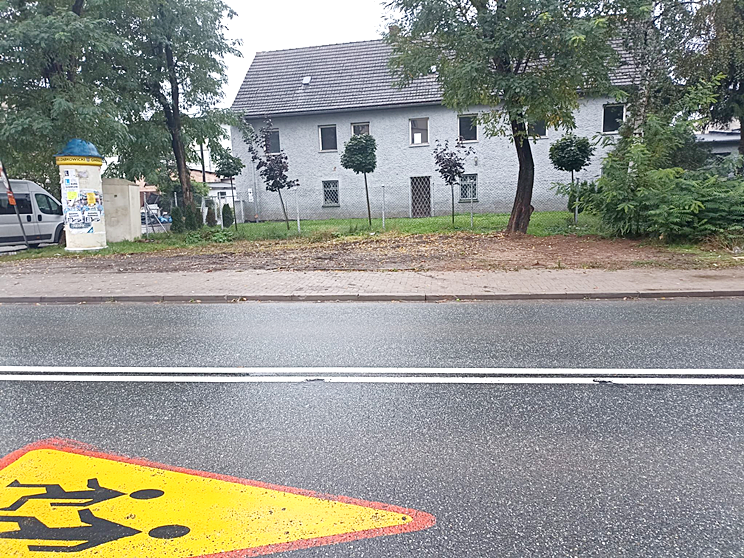 W Kamieńcu Ząbkowickim dobiega końca sprzątanie po powodzi