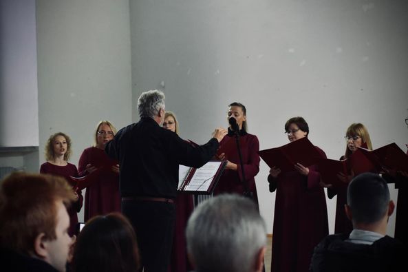 	Koncert muzyki prawosławnej i cerkiewnej w Evangeliku